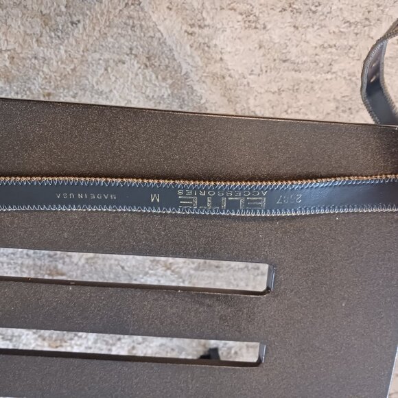 Elite Vintage Belt Rainbow Tribal Aztek 90s Woman Medium Gold Hardware - Picture 3 of 4